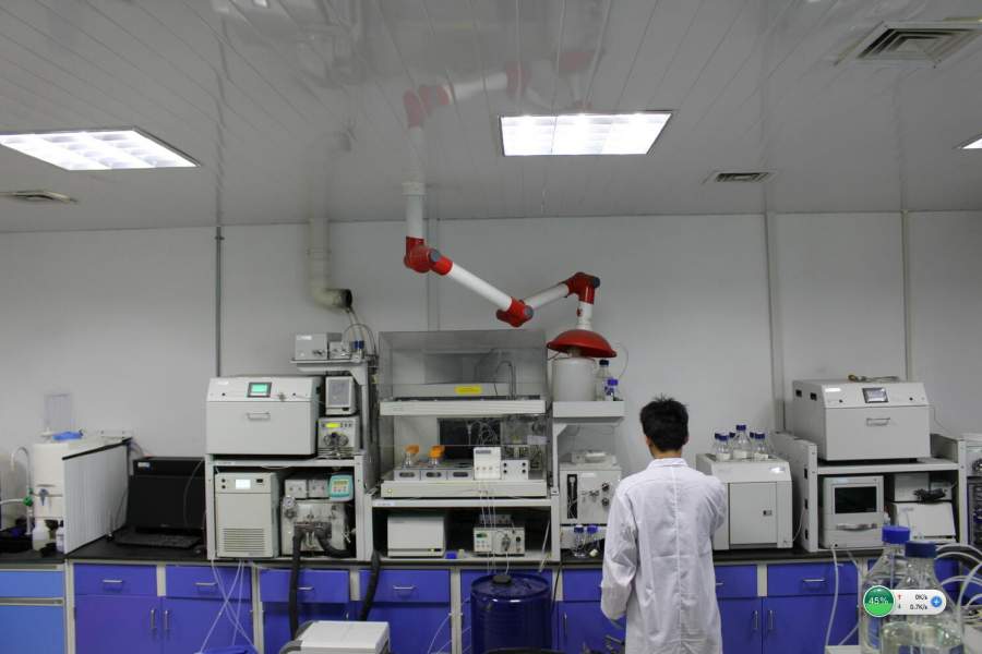 康化(上海)新药研发有限公司 招聘有机合成研究员 提供宿舍