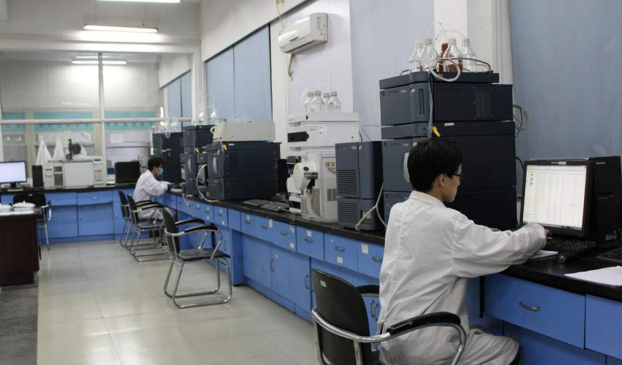 康化(上海)新药研发有限公司 招聘有机合成研究员 提供宿舍-1