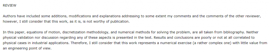 SCI第二次仍然是大修,请问怎么回复第一个审稿人。-1