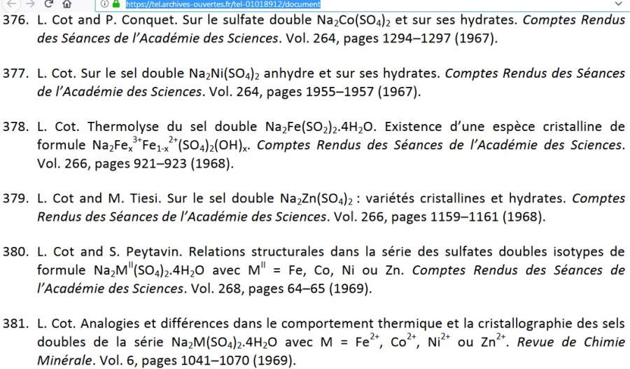 各位虫友,求助这些物质的热力学数据!-1