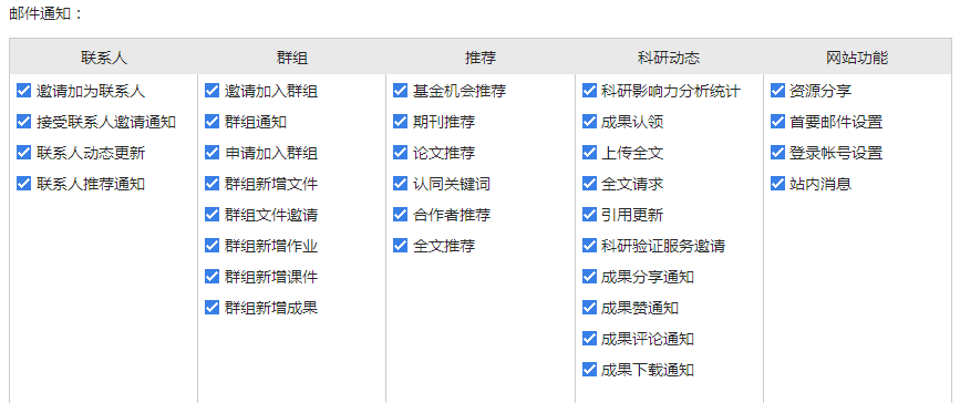 从来没收到过友方邮件