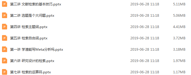 高分 Meta 分析学习宝典:从选题、论文写作到选刊发表一条龙学习
