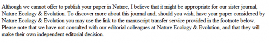 投nature好难啊.第二篇手稿被拒.-1