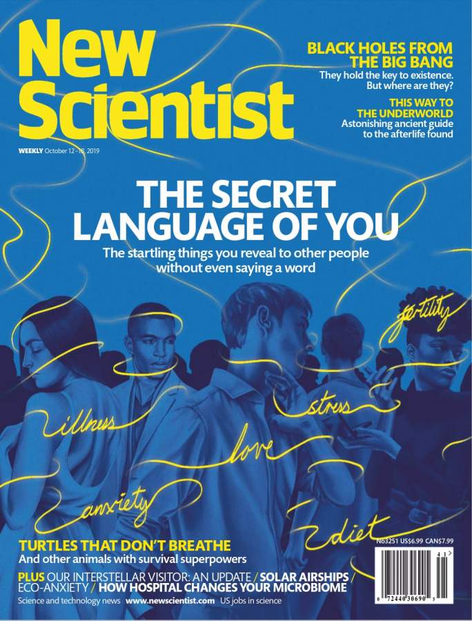 New Scientist - October 19-25 2019-1