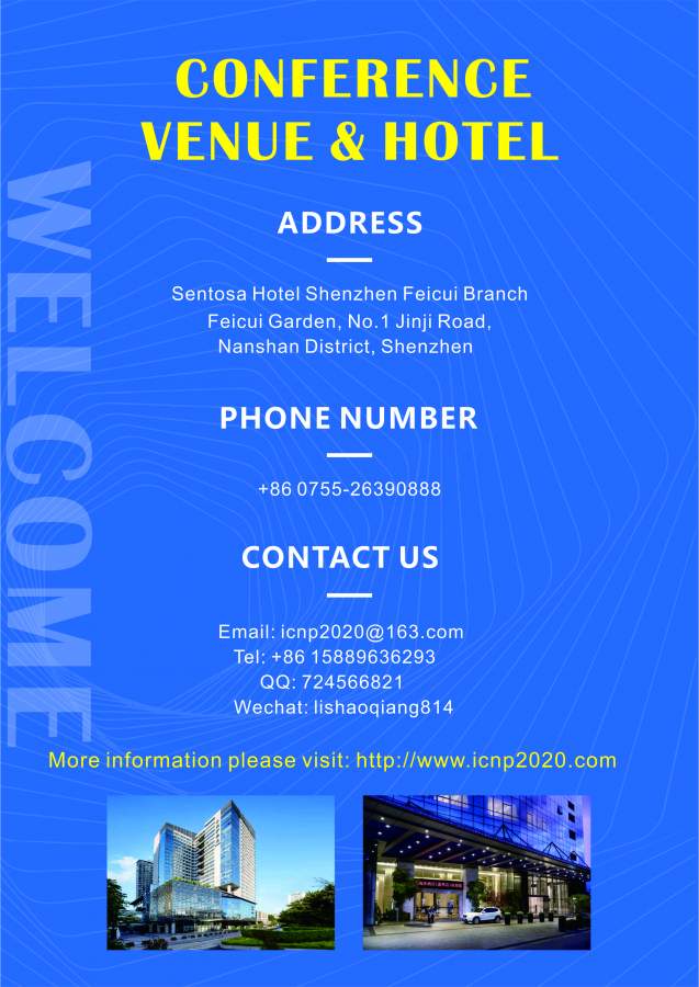 2020年第十二届纳米光子学国际会议(ICNP)-1