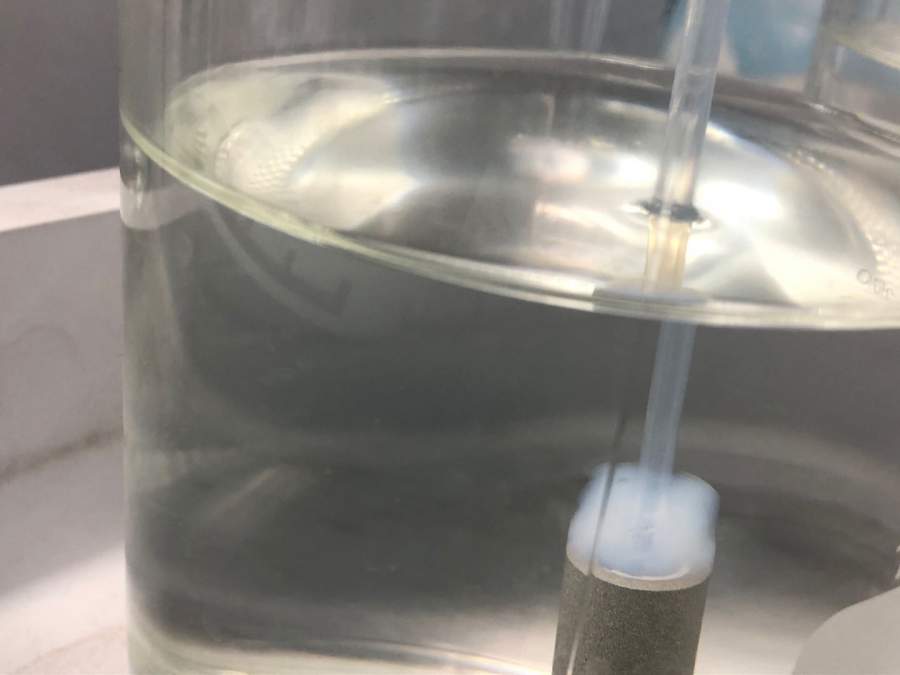 液相色谱走基线不稳定-1