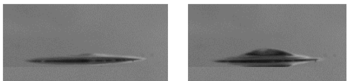 comsol 两相流水平集-液滴铺展-3