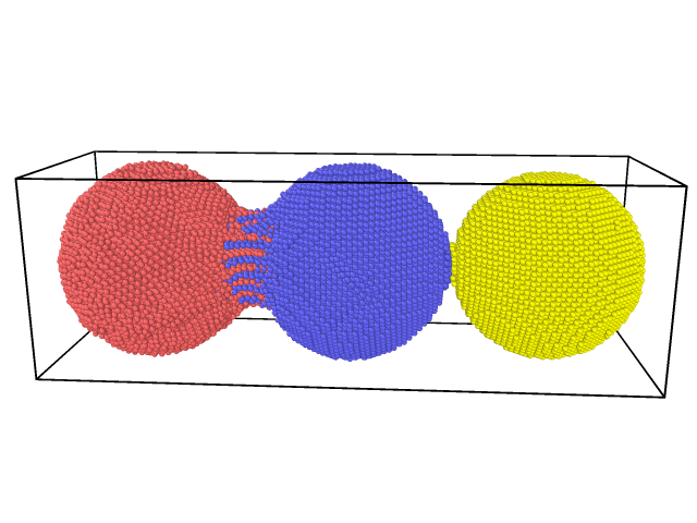 LAMMPS建模后无法熔化是为什么?-1