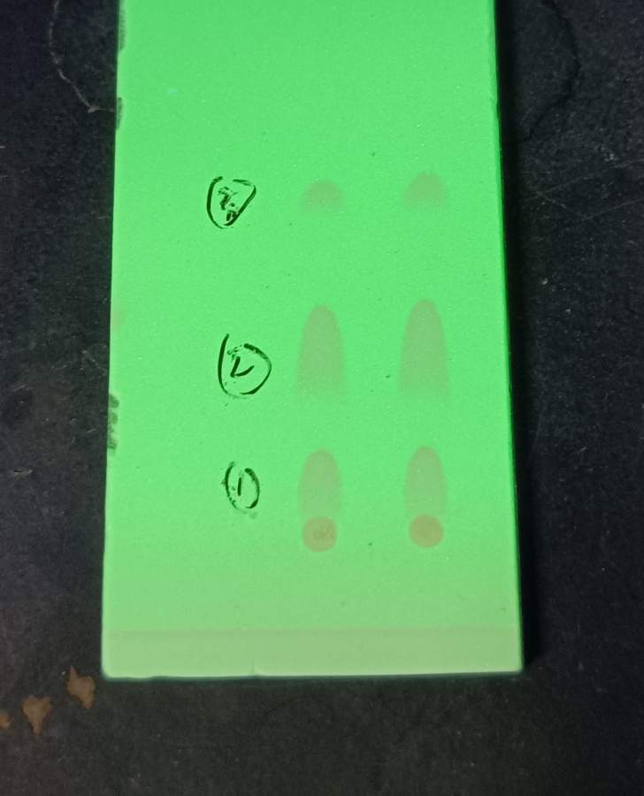 请教大家关于醇的氯代反应-1