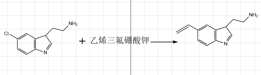 大家看看这一步铃木反应可以实现吗?-2