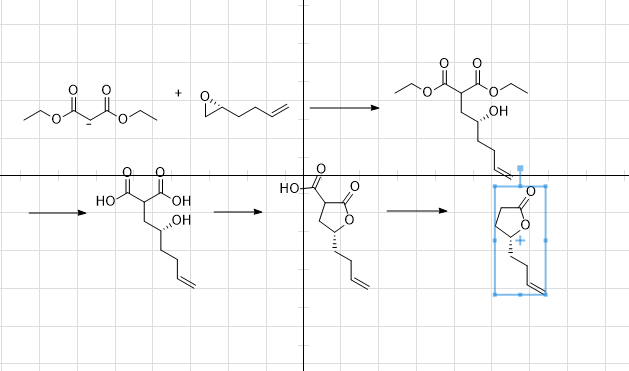 求助反应机理谢谢-3